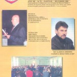 "Limba lui care o lasă, blestemat să fie-n casă" - motto-ul unicei reviste în română din Timoc